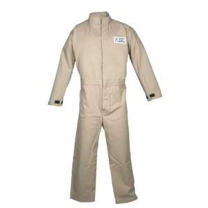 CAT40 Series Arc Flash Coverall NWOT